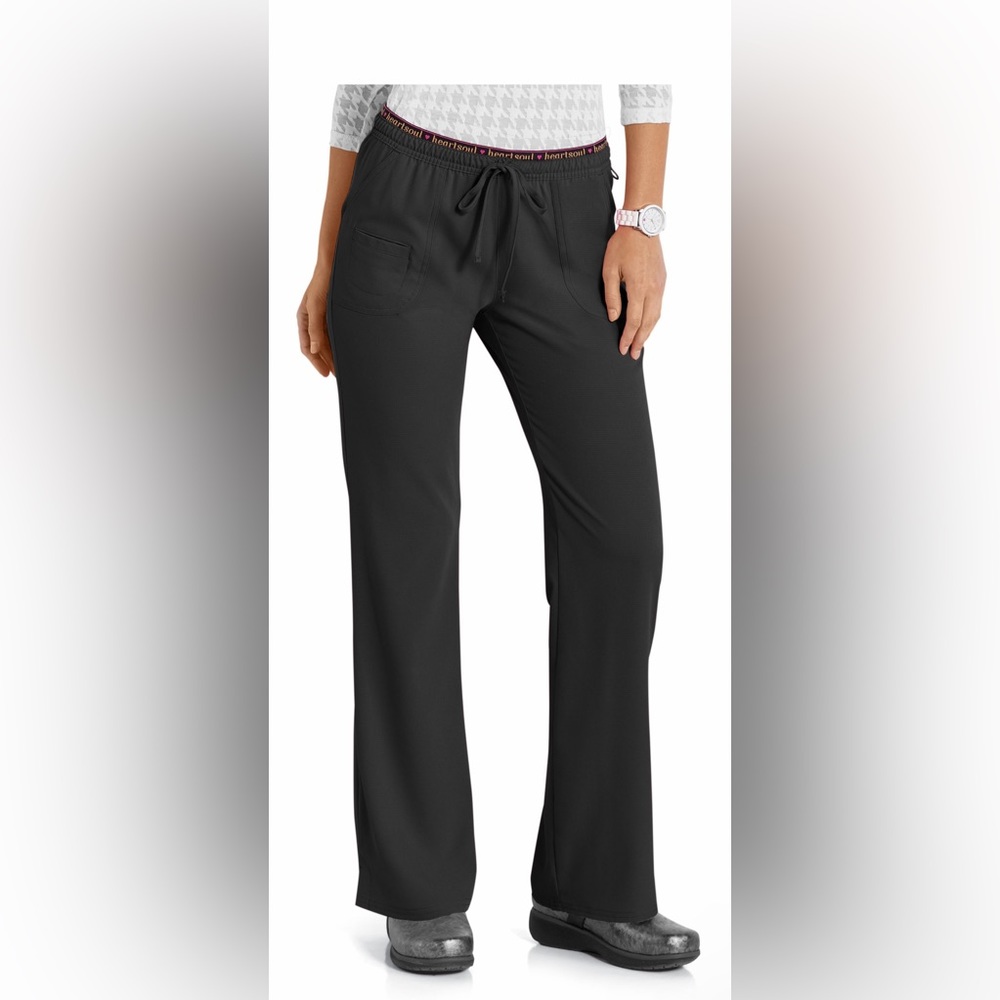 Heart and Soul scrub pants